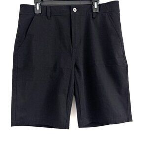 Gerry Men Black Performance Shorts Size 36